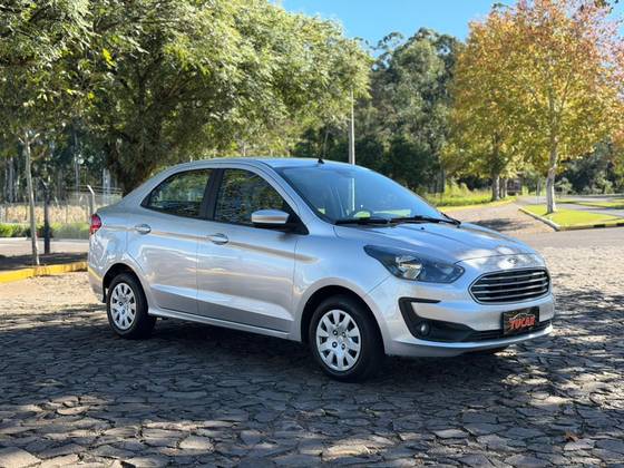 FORD KA 1.0 TI-VCT FLEX SE MANUAL FORD KA 1.0 TI-VCT FLEX SE MANUAL